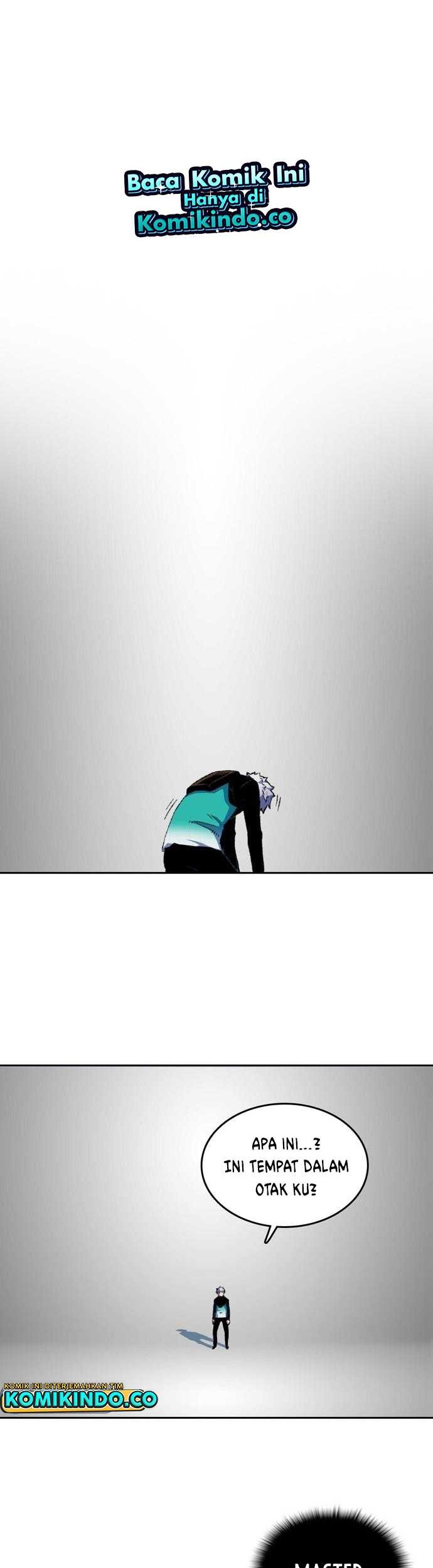 OOPARTS Chapter 91 Gambar 7