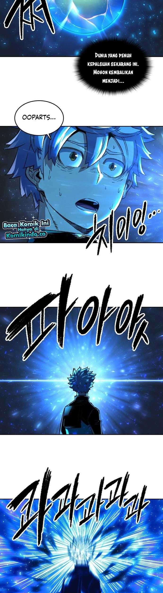 OOPARTS Chapter 91 Gambar 14