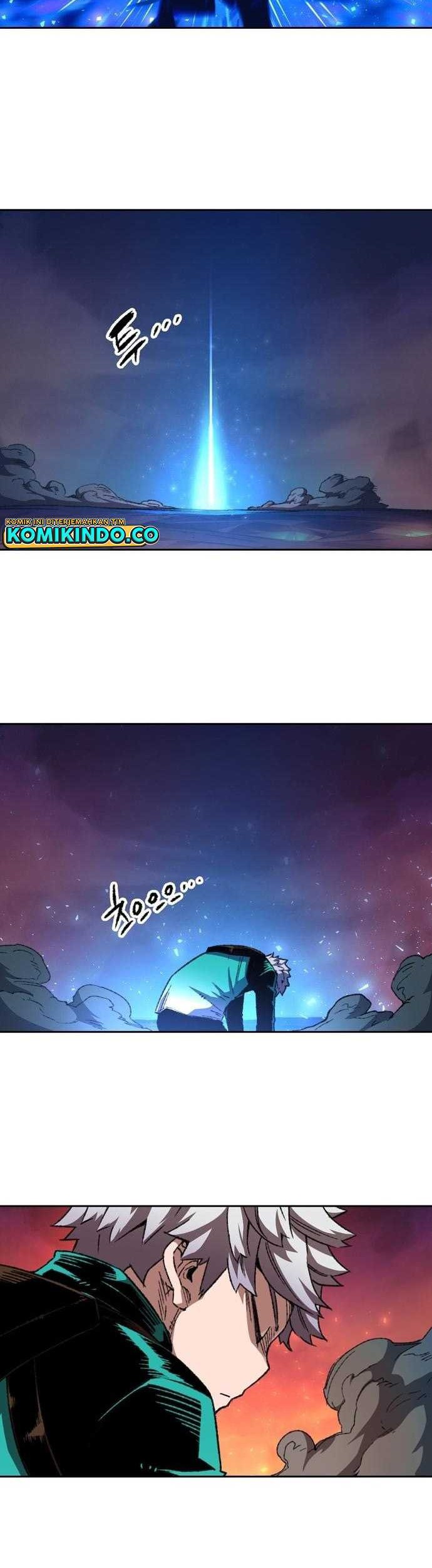 OOPARTS Chapter 91 Gambar 15