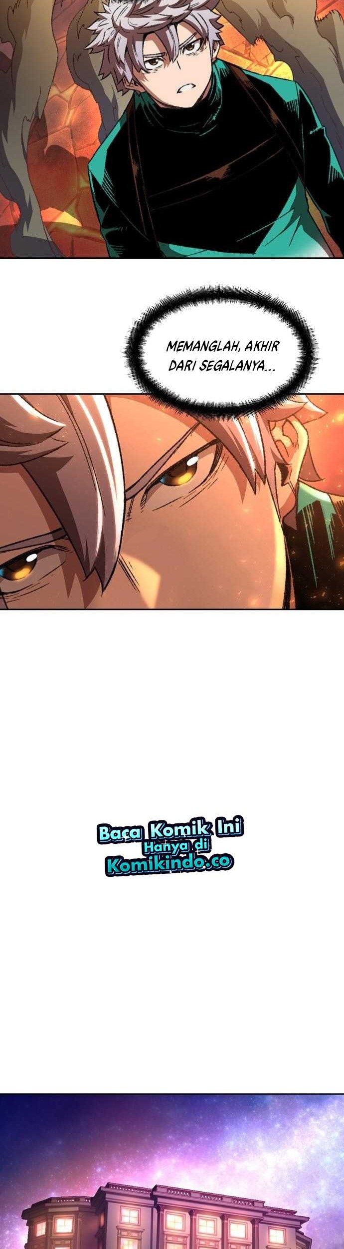 OOPARTS Chapter 91 Gambar 17