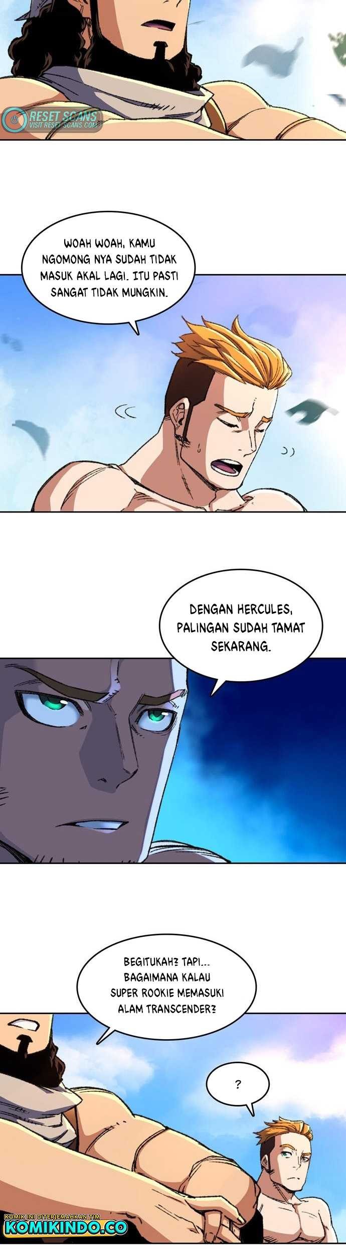 OOPARTS Chapter 90 Gambar 26