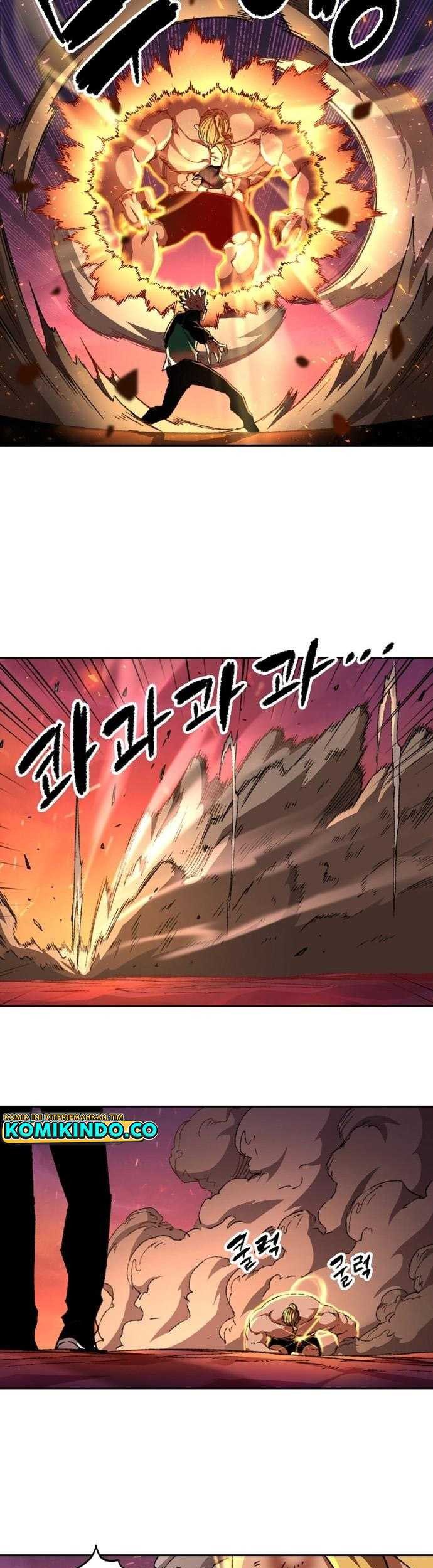 OOPARTS Chapter 90 Gambar 8