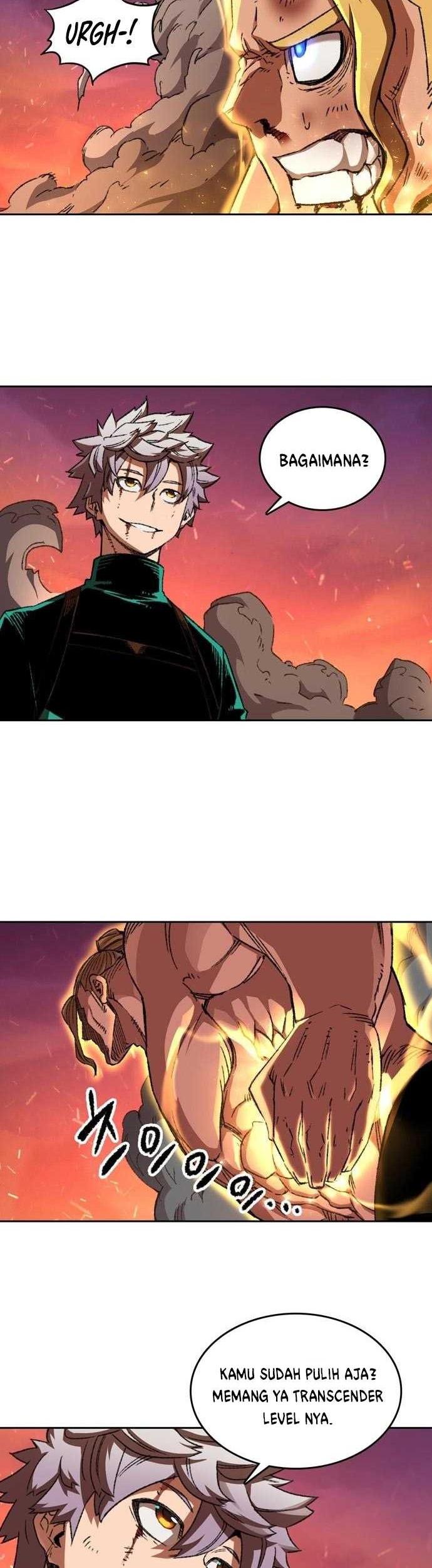 OOPARTS Chapter 90 Gambar 9