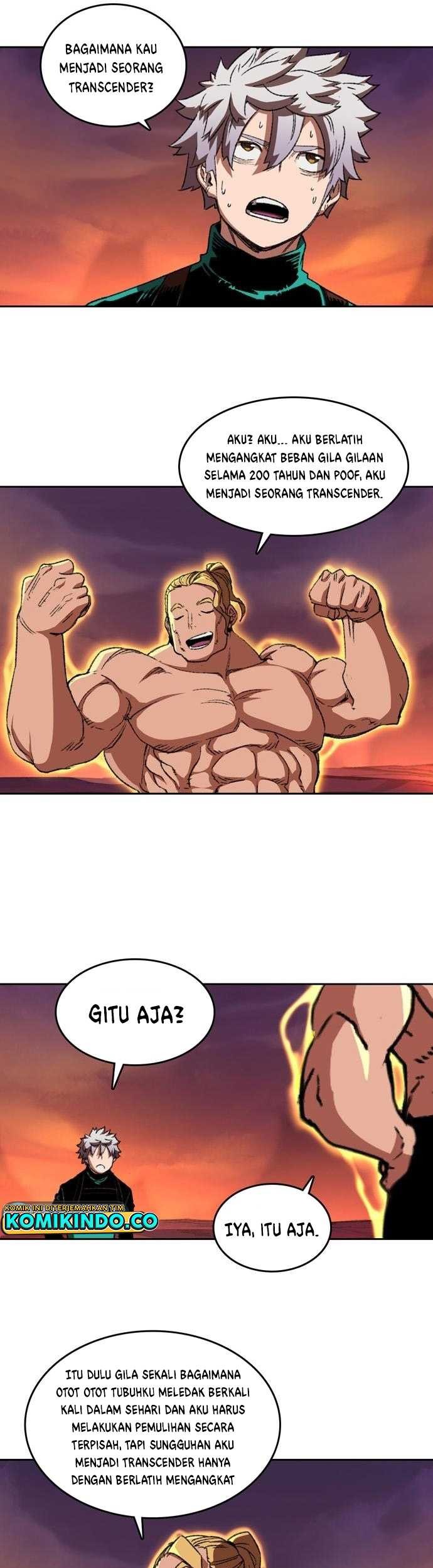 OOPARTS Chapter 89 Gambar 24