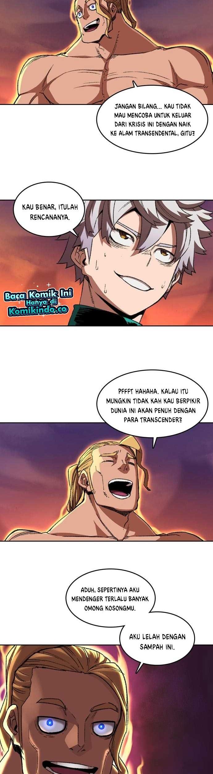 OOPARTS Chapter 89 Gambar 25