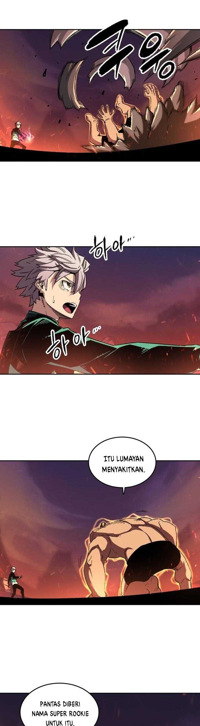 Baca Manhwa OOPARTS Chapter 89 Gambar 2