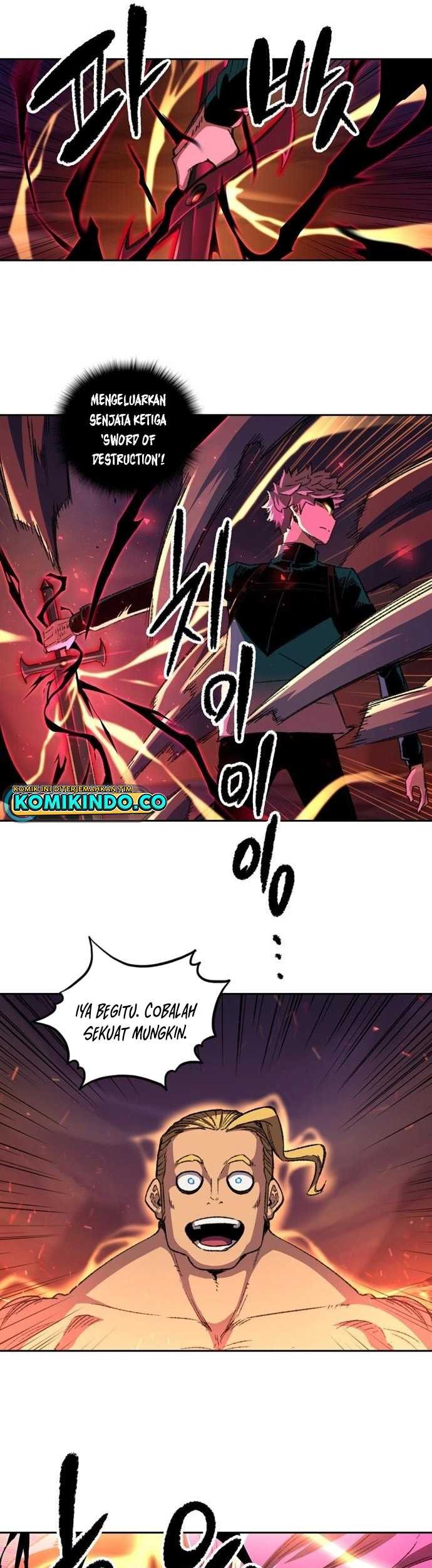 OOPARTS Chapter 88 Gambar 22