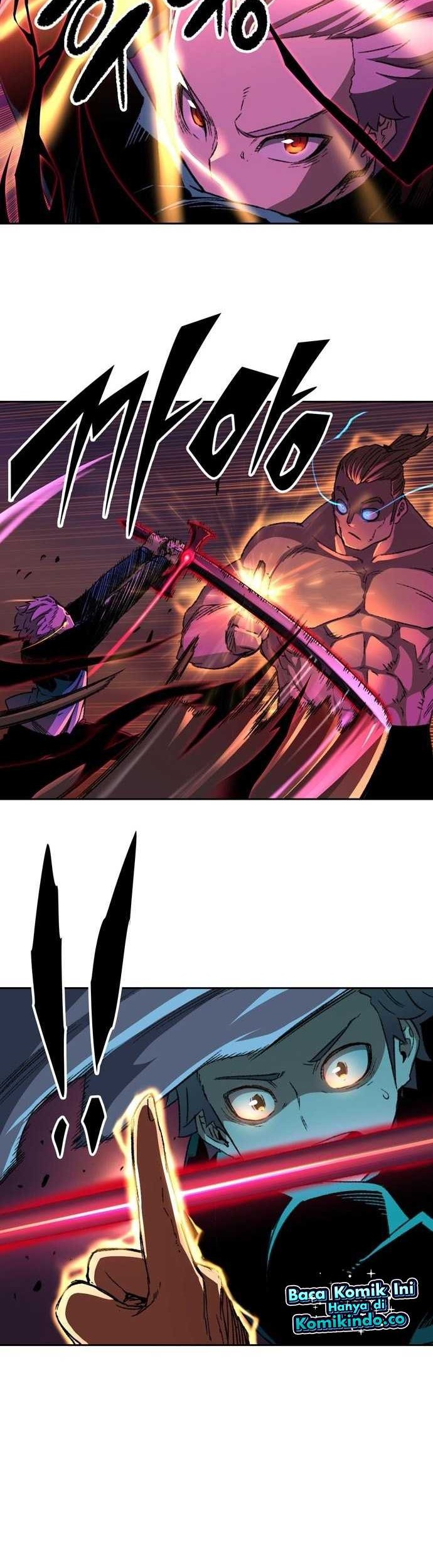 OOPARTS Chapter 88 Gambar 23