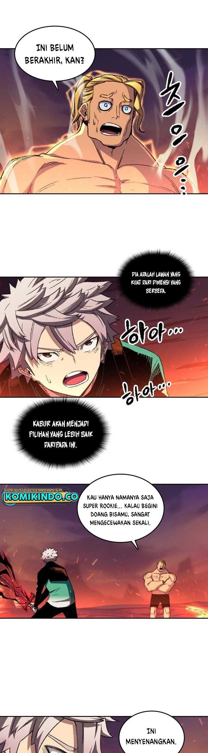 OOPARTS Chapter 88 Gambar 25