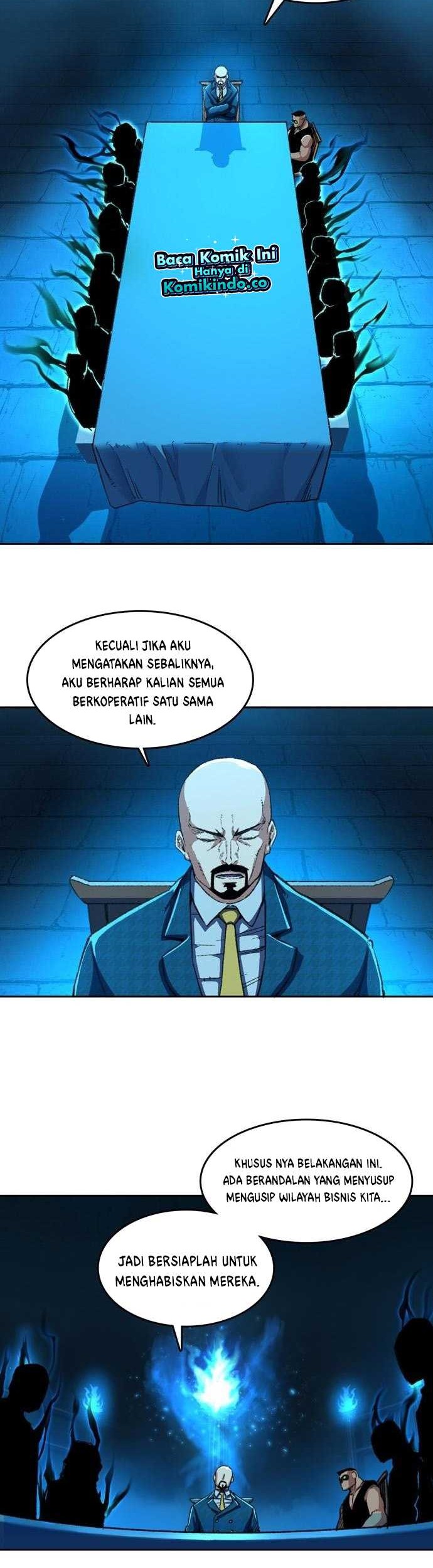 OOPARTS Chapter 88 Gambar 3