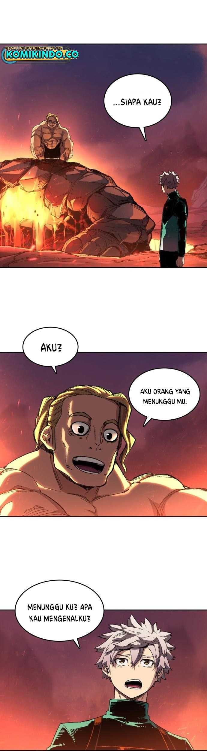 OOPARTS Chapter 88 Gambar 14