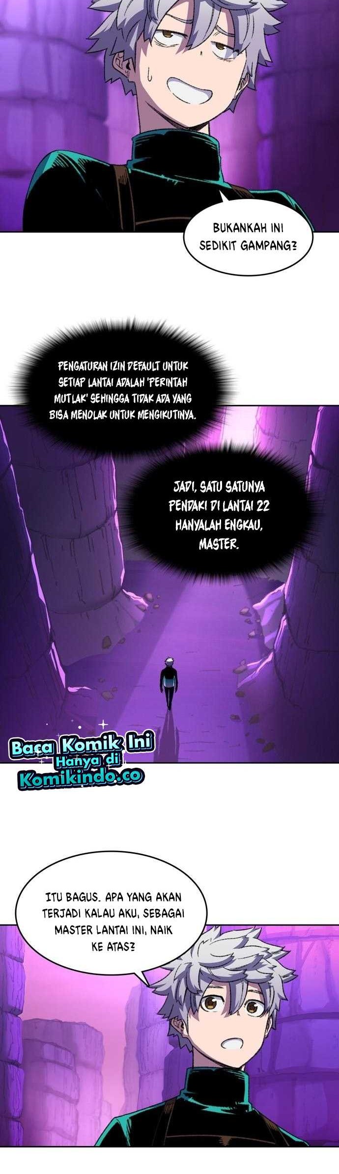 OOPARTS Chapter 87 Gambar 21