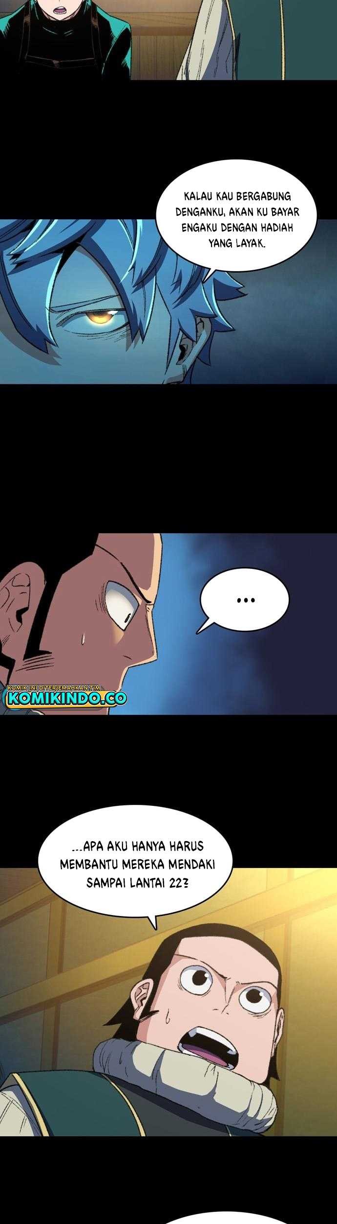OOPARTS Chapter 87 Gambar 16