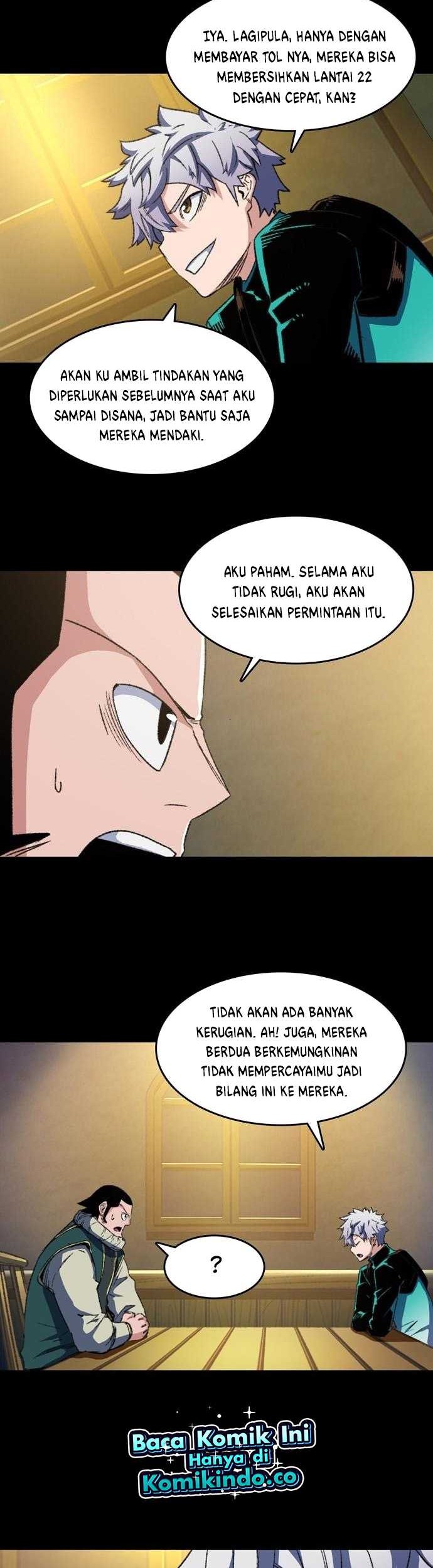 OOPARTS Chapter 87 Gambar 17