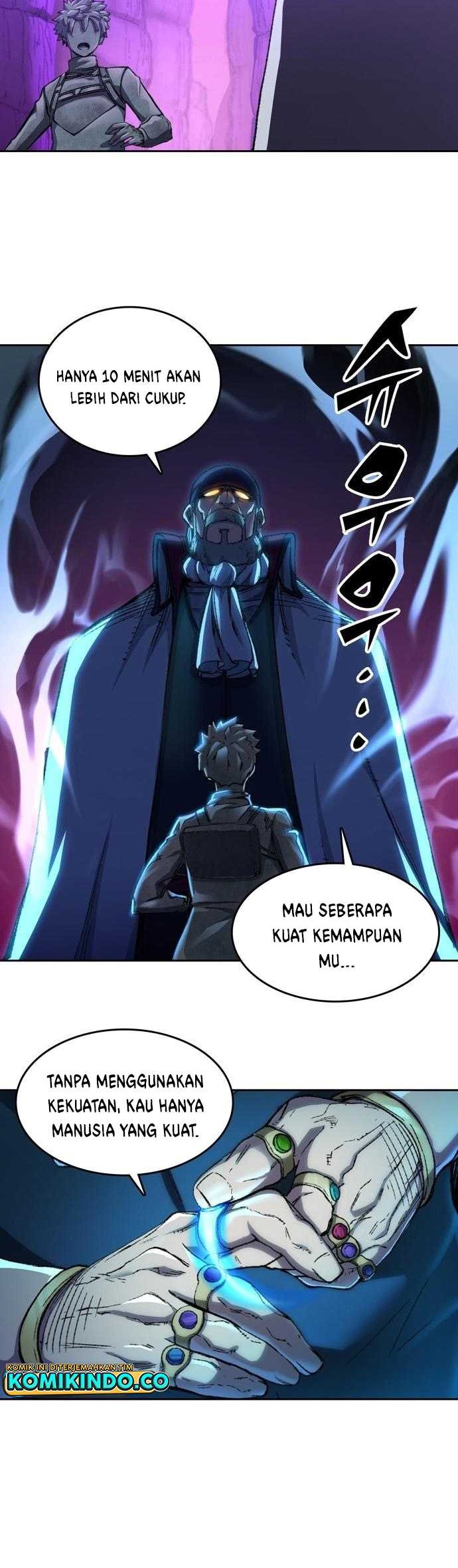 OOPARTS Chapter 86 Gambar 21