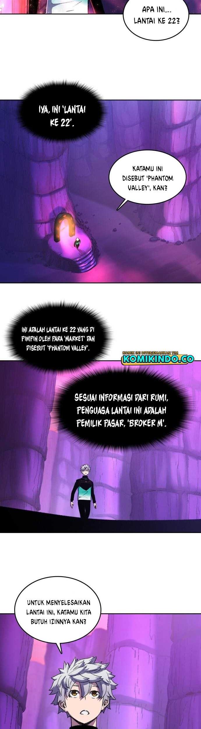 OOPARTS Chapter 86 Gambar 3