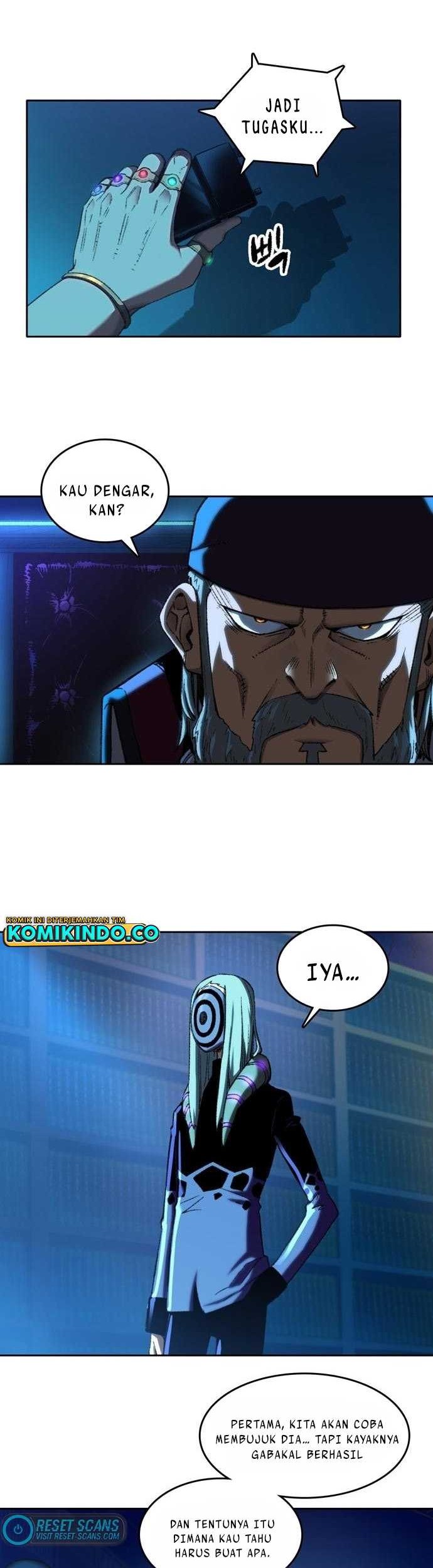 OOPARTS Chapter 85 Gambar 5