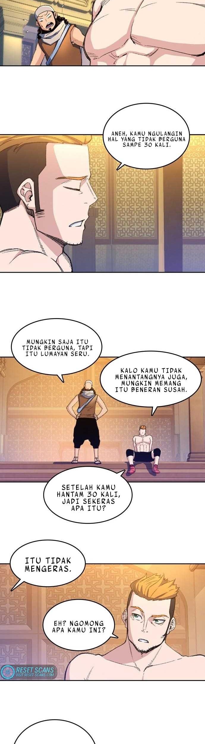 OOPARTS Chapter 84 Gambar 5