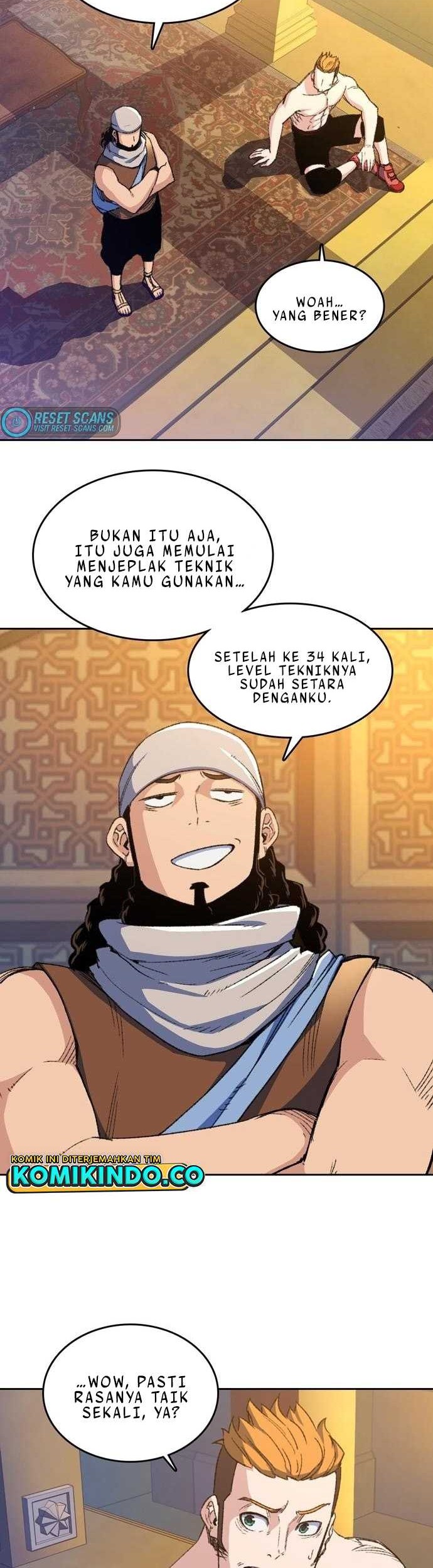 OOPARTS Chapter 84 Gambar 7