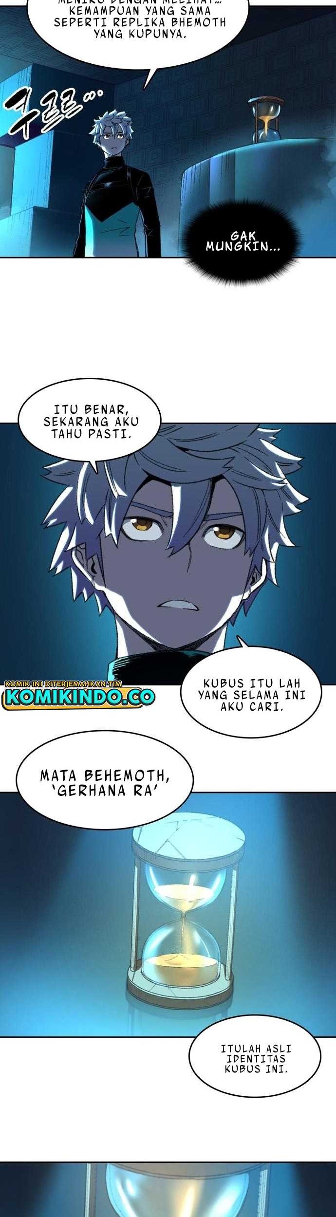 OOPARTS Chapter 84 Gambar 17