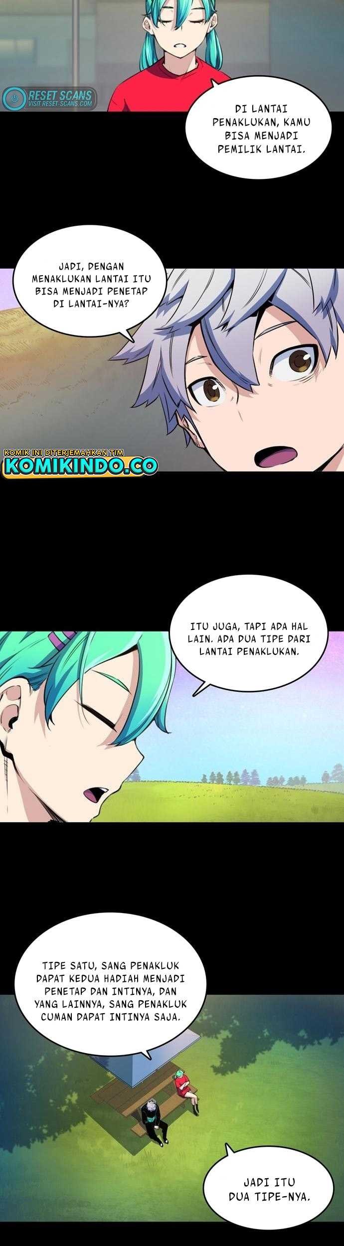 OOPARTS Chapter 83 Gambar 6