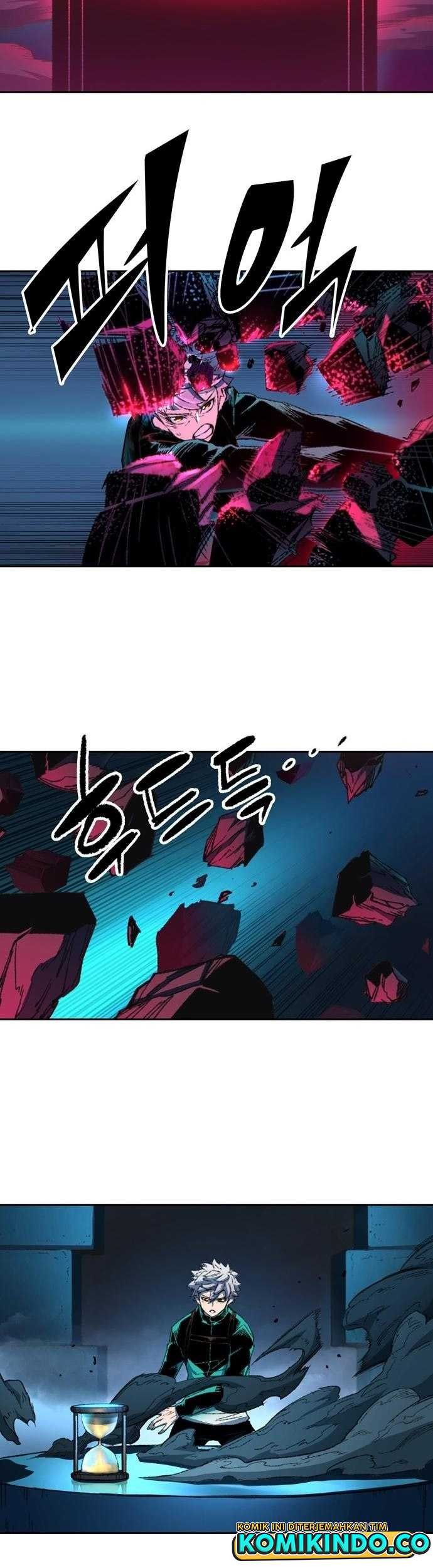 OOPARTS Chapter 83 Gambar 28