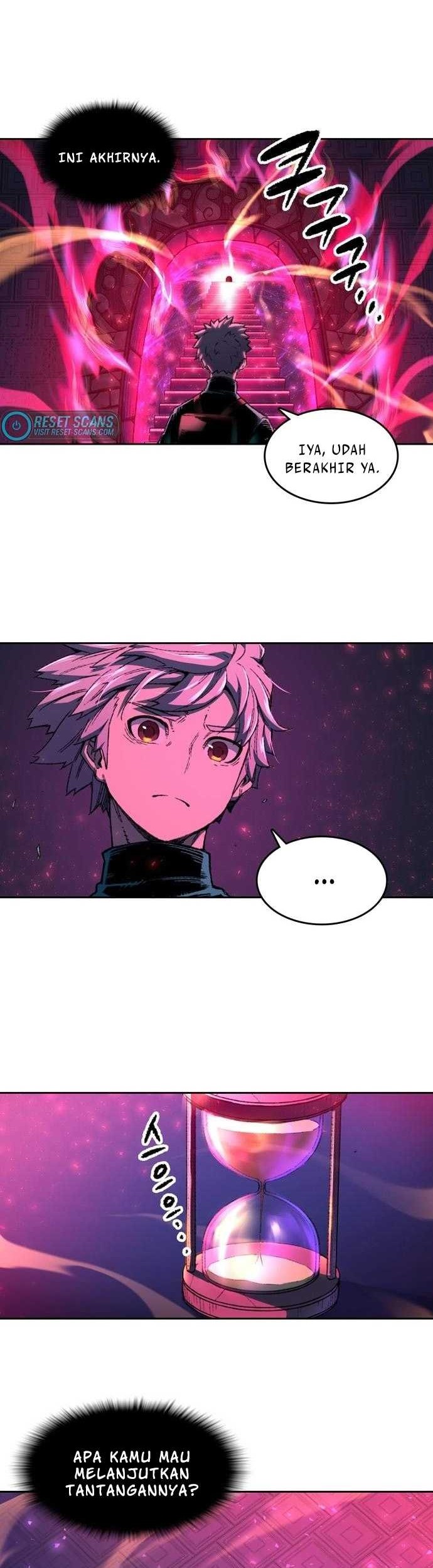 OOPARTS Chapter 83 Gambar 29