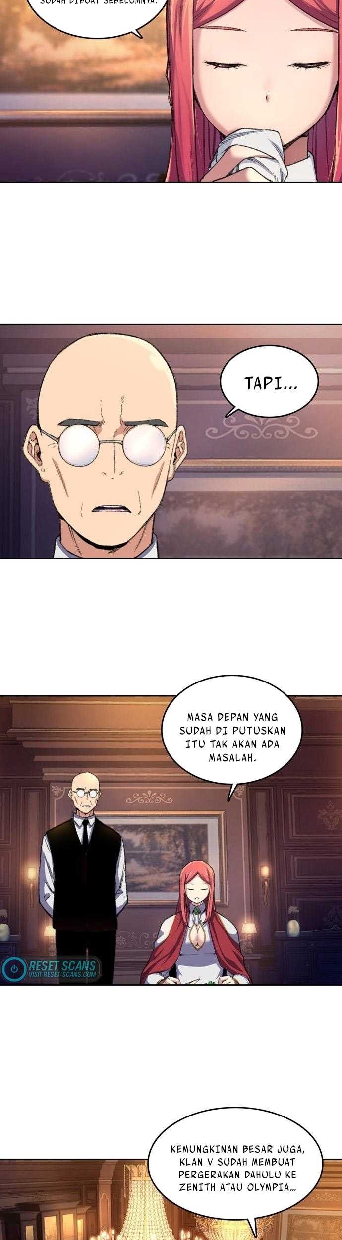 OOPARTS Chapter 82 Gambar 4
