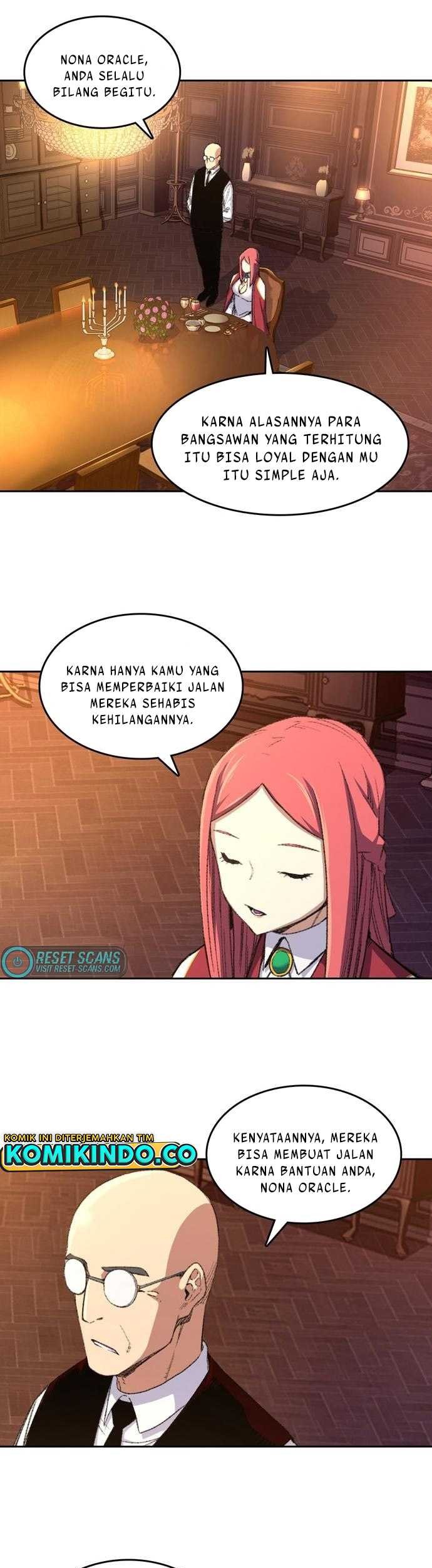 OOPARTS Chapter 82 Gambar 6