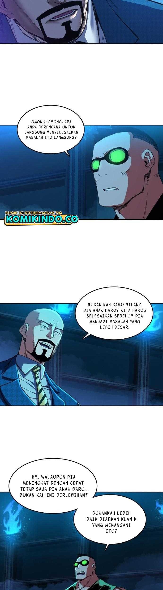 OOPARTS Chapter 82 Gambar 20
