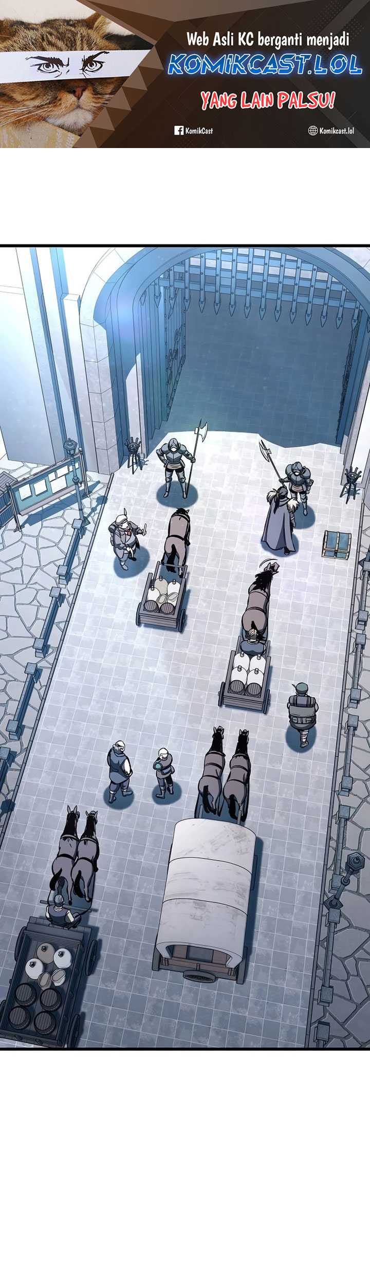 Baca Manhwa Genius Corpse-Collecting Warrior Chapter 20 Gambar 2
