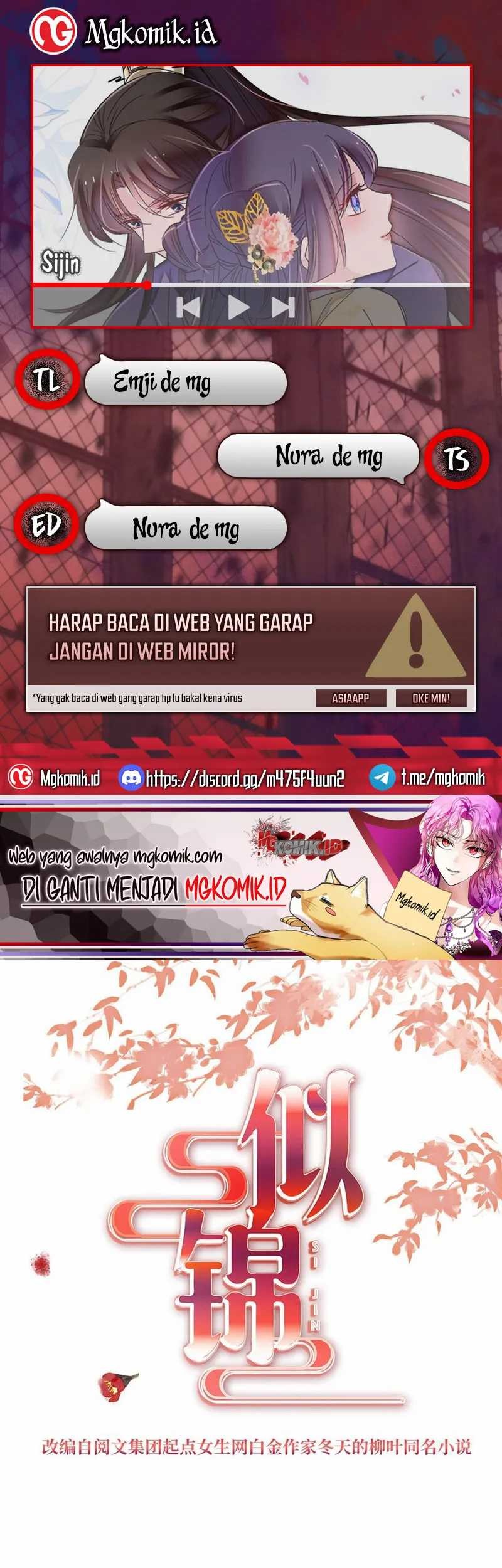 Baca Komik Sijin Chapter 381 Gambar 1