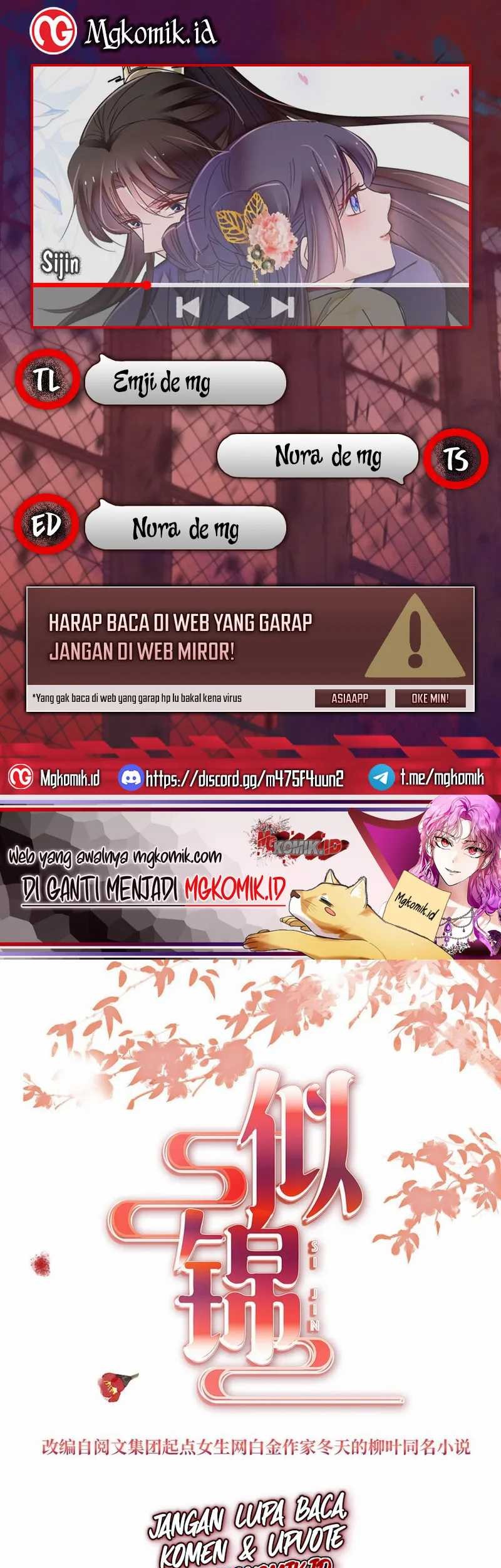 Baca Komik Sijin Chapter 375 Gambar 1