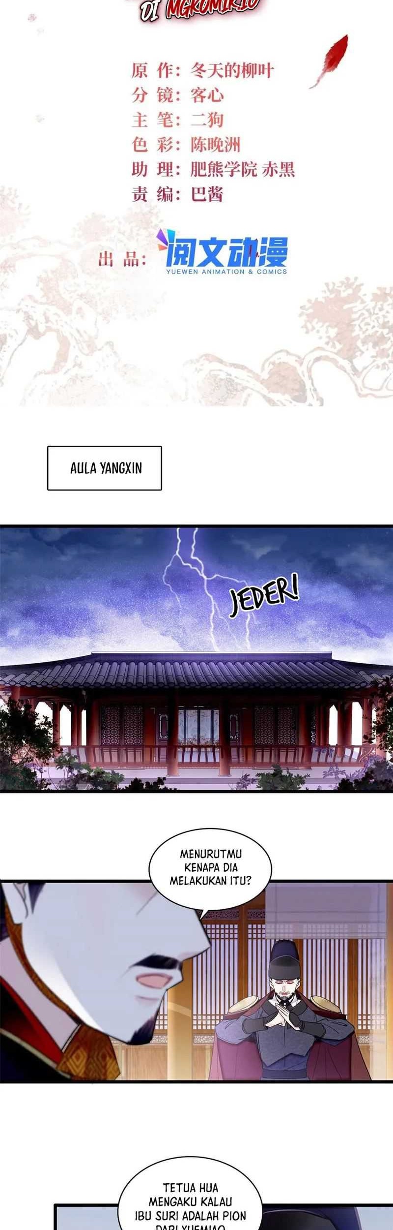 Baca Manhua Sijin Chapter 372 Gambar 2