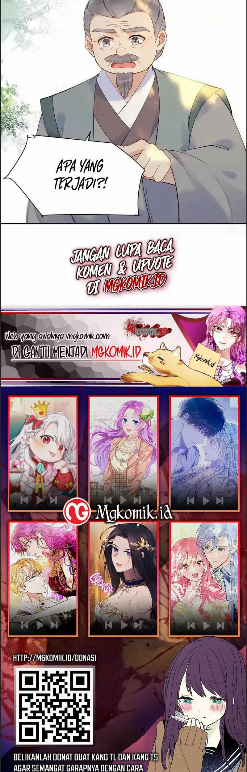 The Ghostly Doctor Chapter 607 Gambar 28