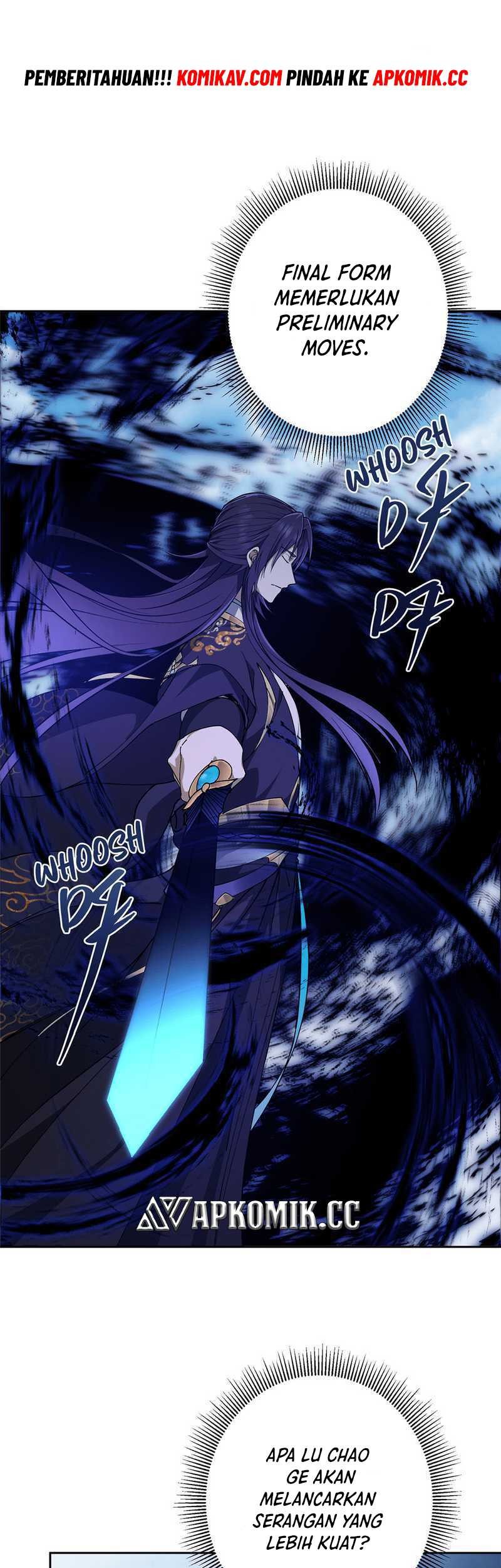 Baca Manhua Keep A Low Profile, Sect Leader Chapter 335 Gambar 2