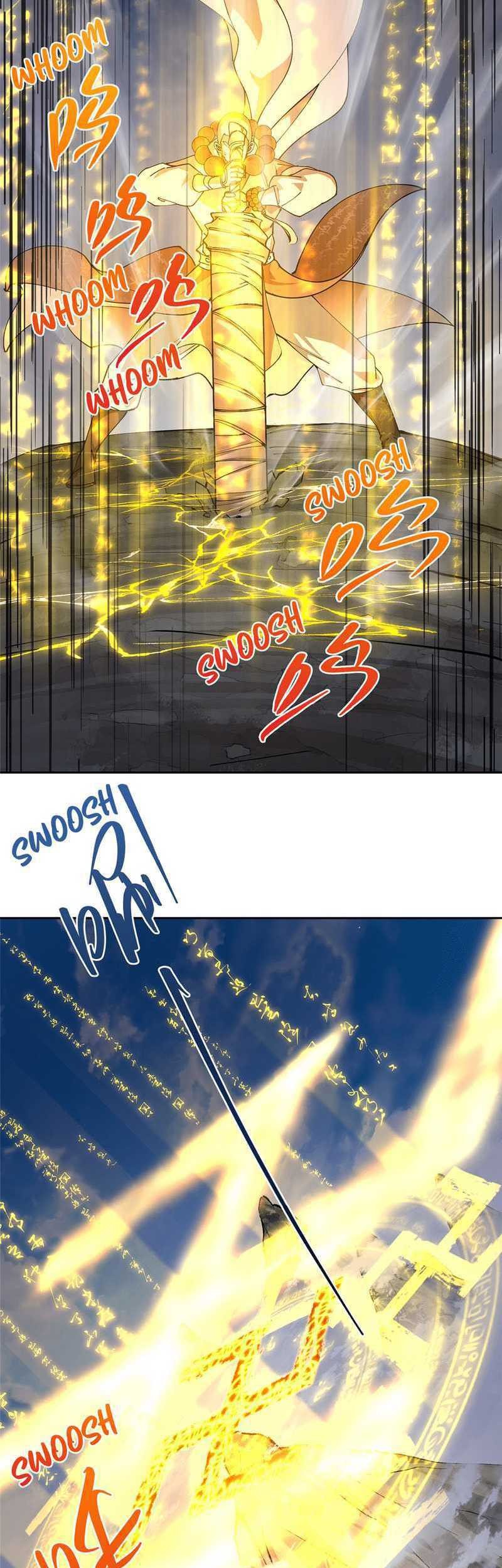 Keep A Low Profile, Sect Leader Chapter 335 Gambar 6