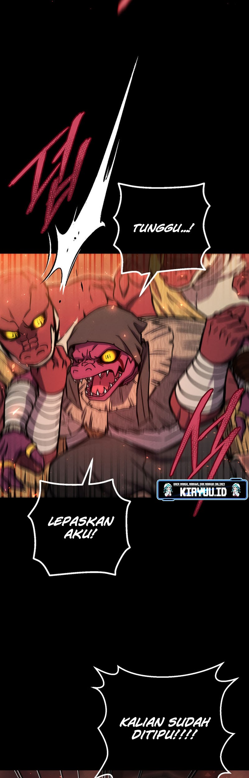 Legendary Blacksmith’s Vengeance Chapter 39 Gambar 51