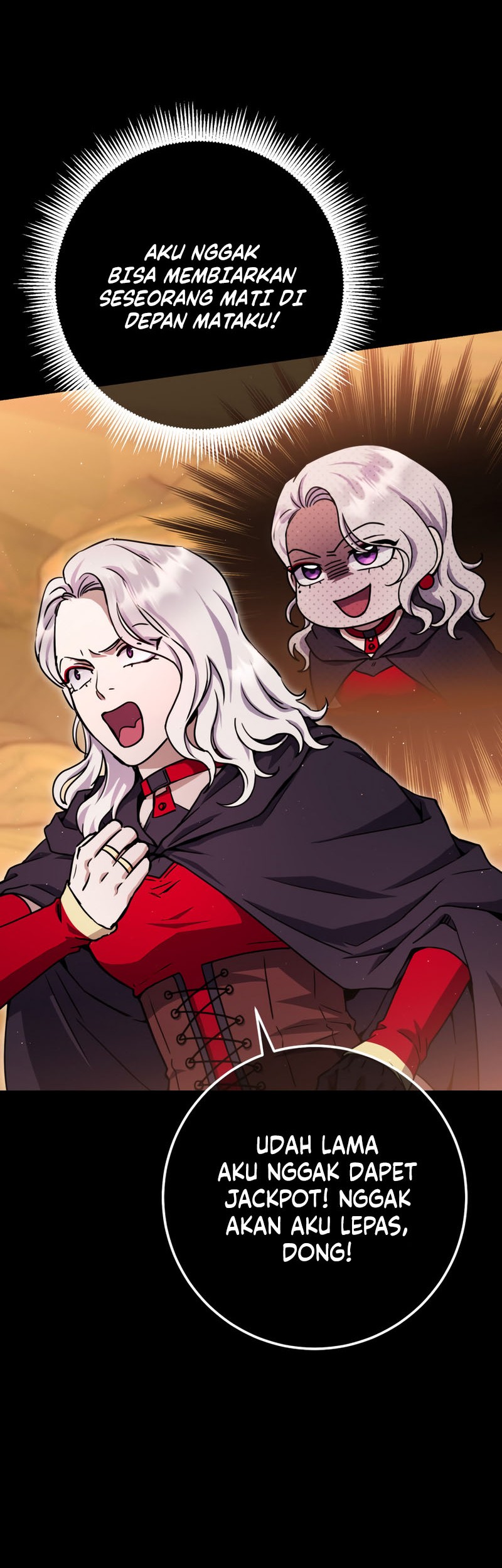 Legendary Blacksmith’s Vengeance Chapter 39 Gambar 5