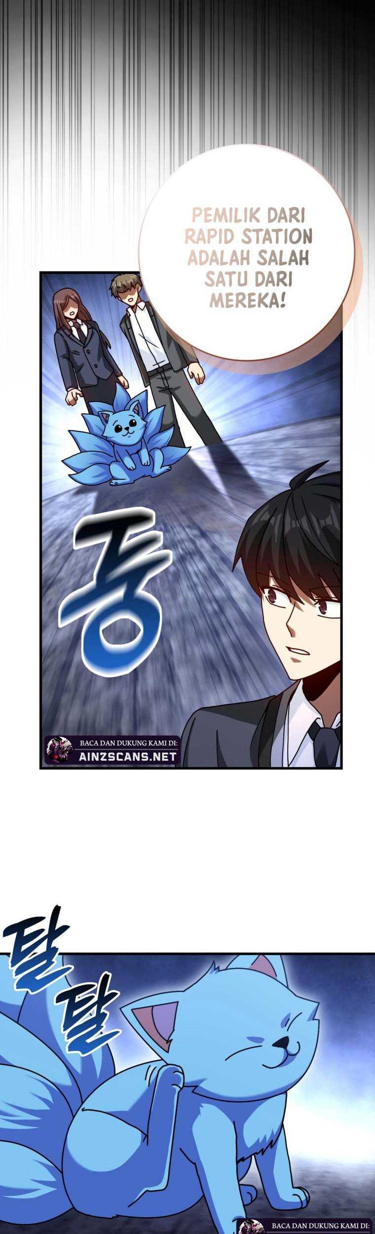 Return Of The Martial Arts Genius Chapter 33 Gambar 24