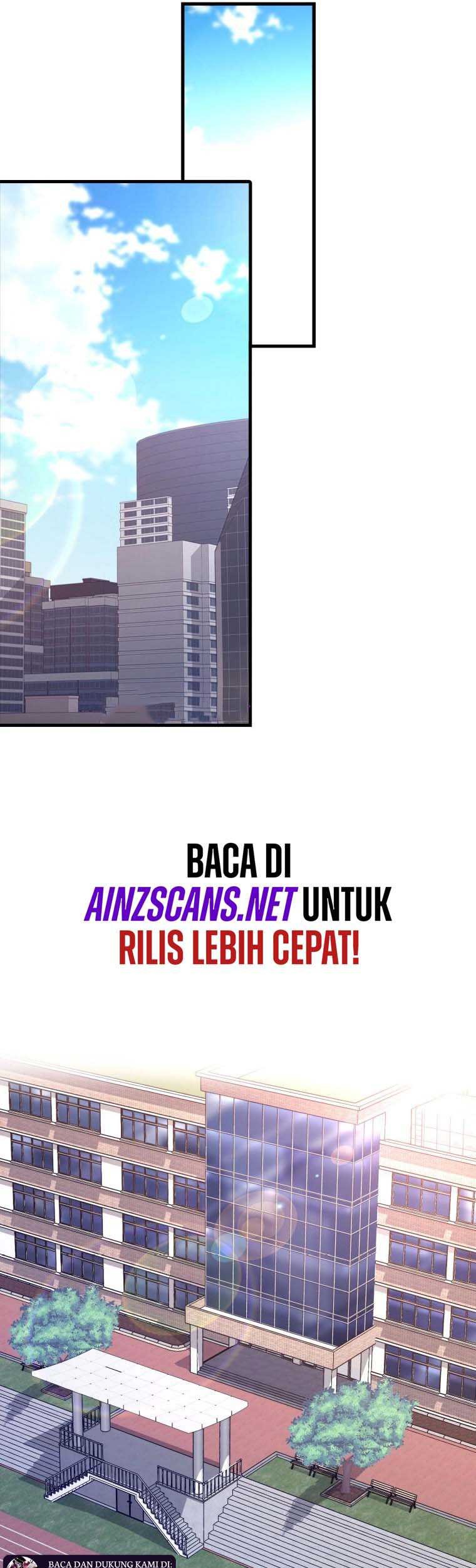 Return Of The Martial Arts Genius Chapter 33 Gambar 33