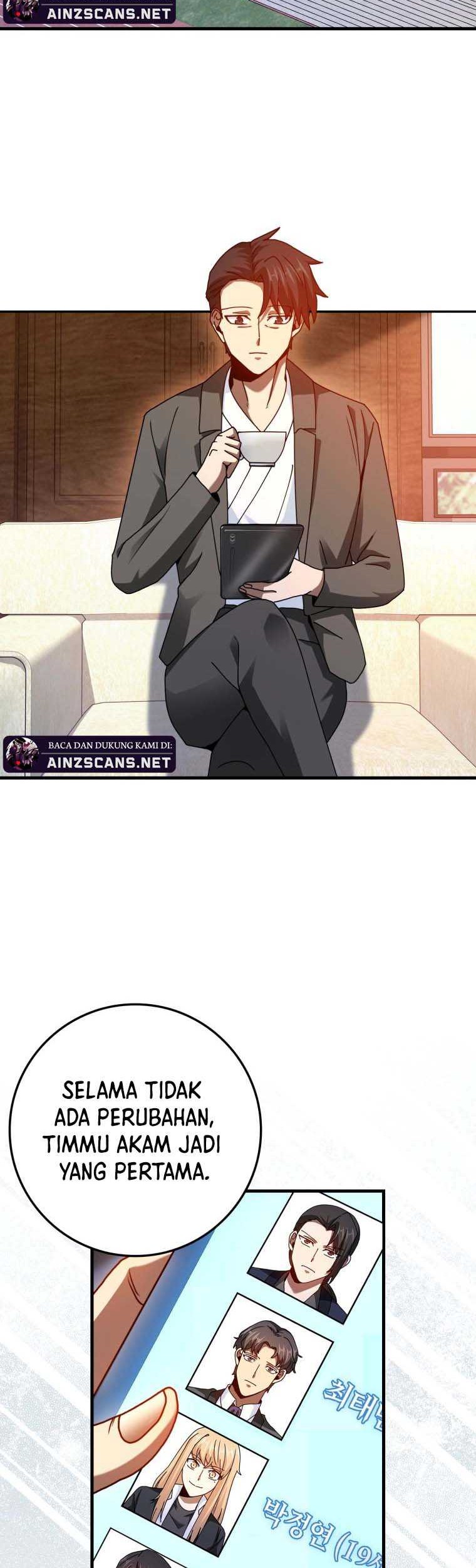 Return Of The Martial Arts Genius Chapter 33 Gambar 34