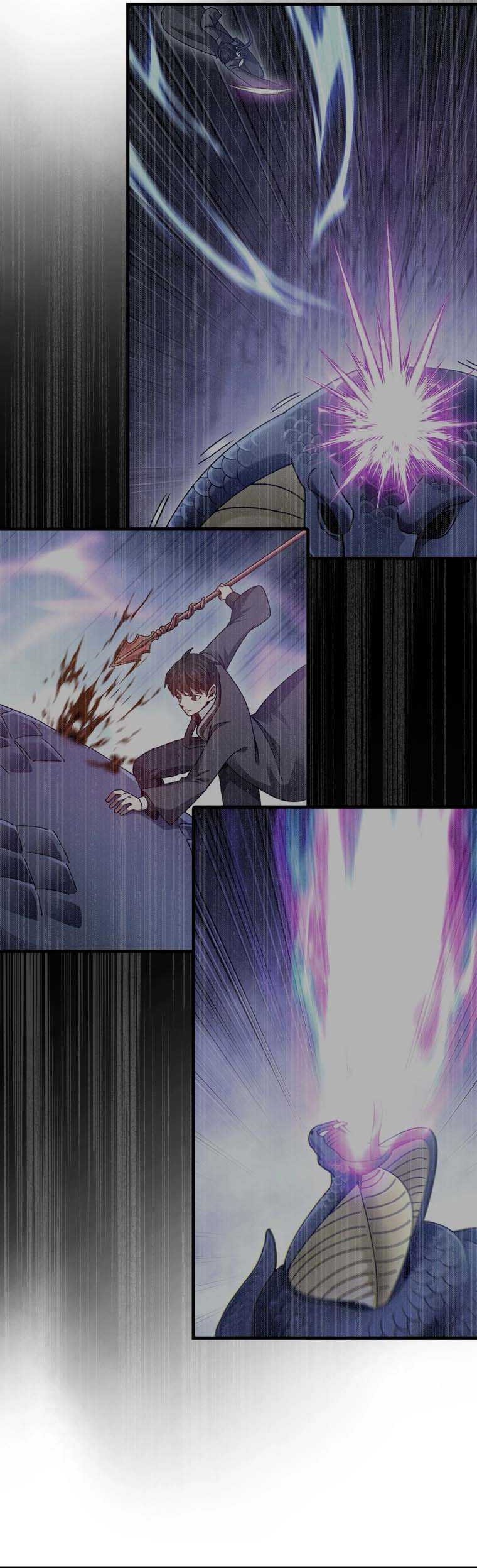 Return Of The Martial Arts Genius Chapter 33 Gambar 44