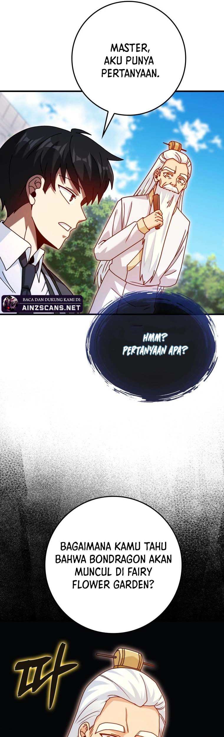 Return Of The Martial Arts Genius Chapter 33 Gambar 49