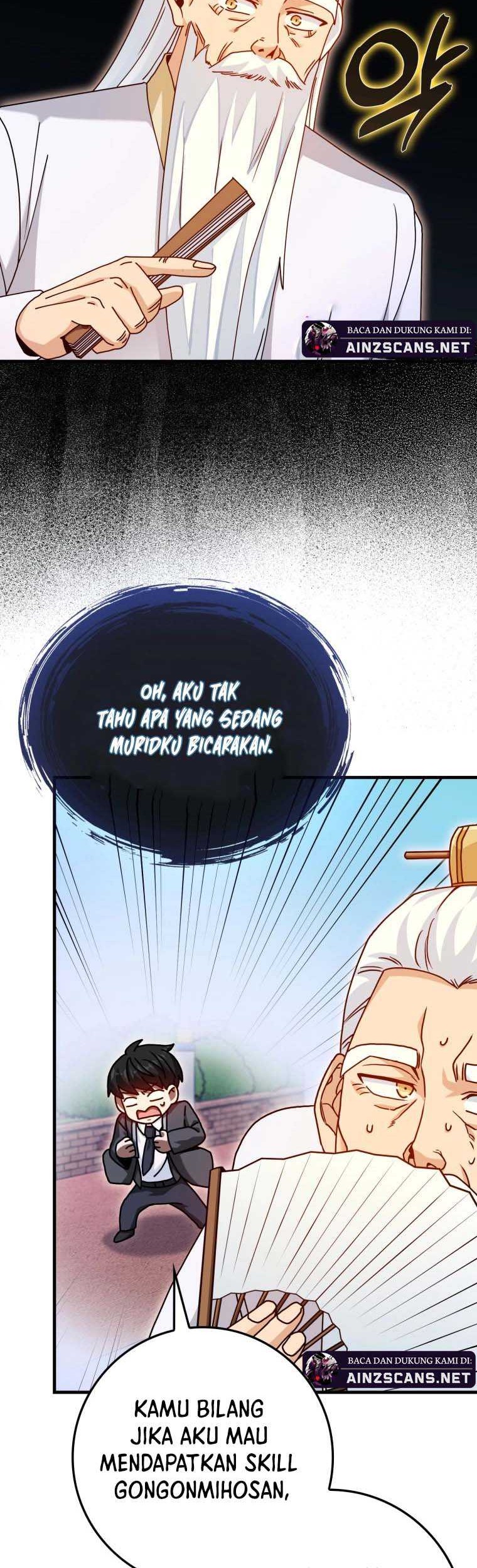 Return Of The Martial Arts Genius Chapter 33 Gambar 50