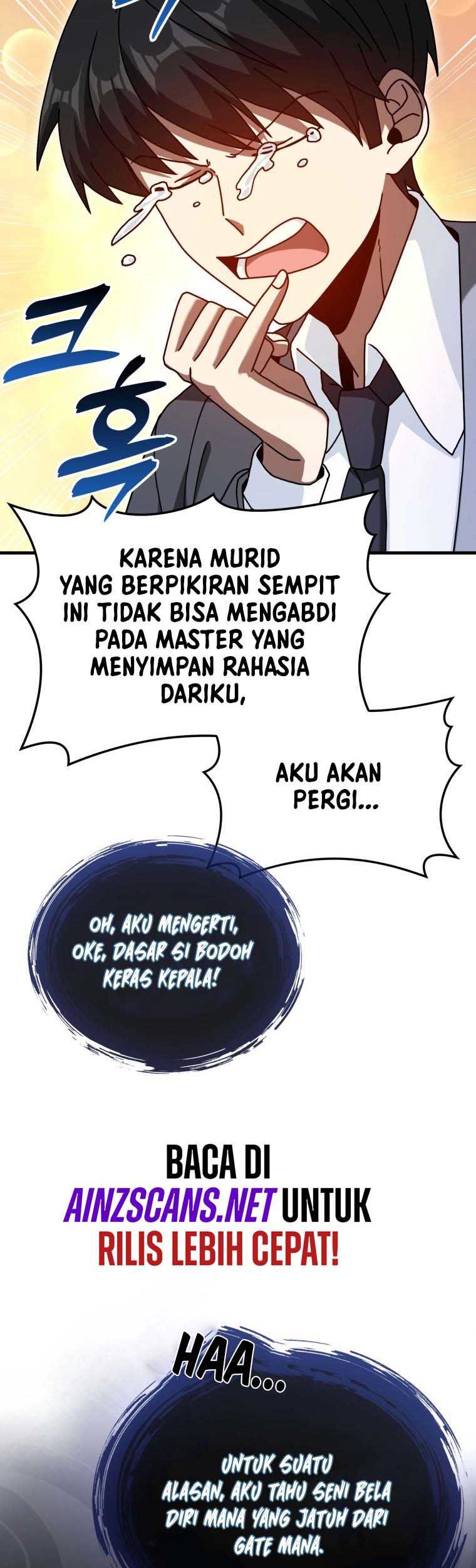 Return Of The Martial Arts Genius Chapter 33 Gambar 53