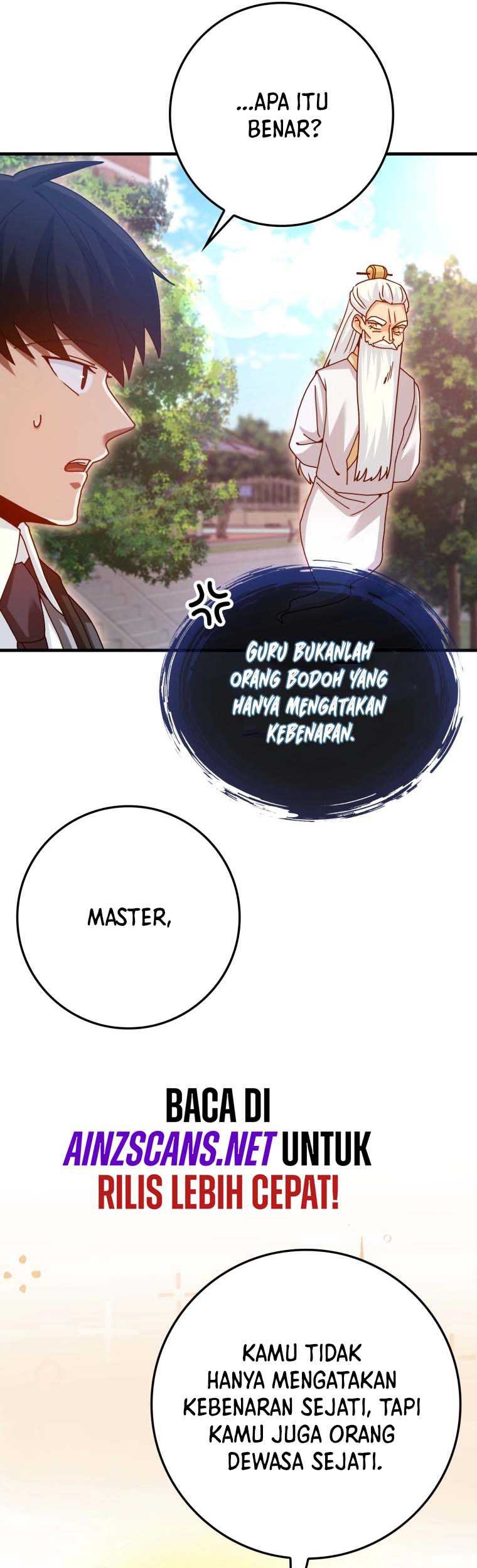Return Of The Martial Arts Genius Chapter 33 Gambar 55