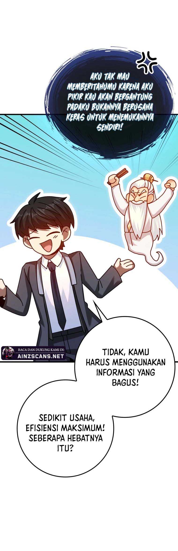 Return Of The Martial Arts Genius Chapter 33 Gambar 57