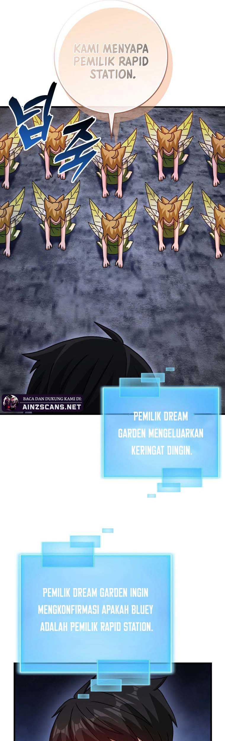 Return Of The Martial Arts Genius Chapter 33 Gambar 20