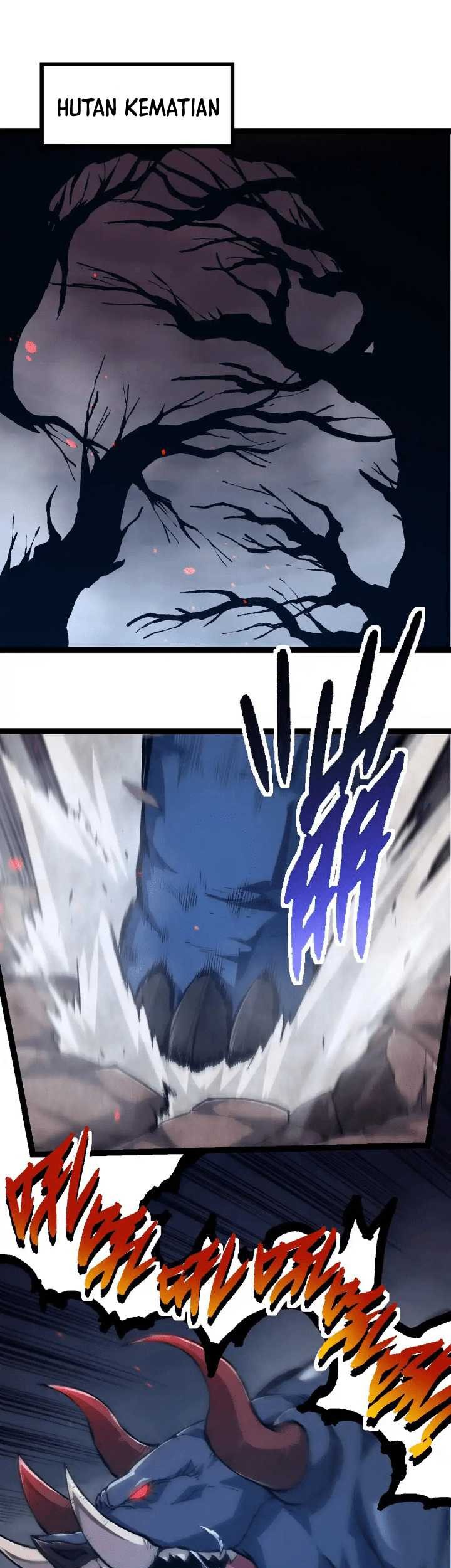Evolution Begins With A Big Tree Chapter 186 Gambar 5